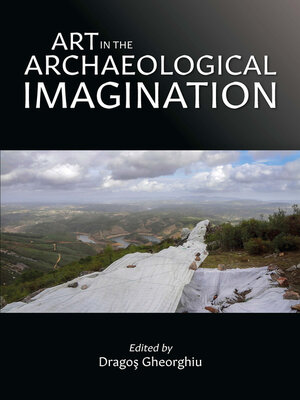cover image of Art in the Archaeological Imagination